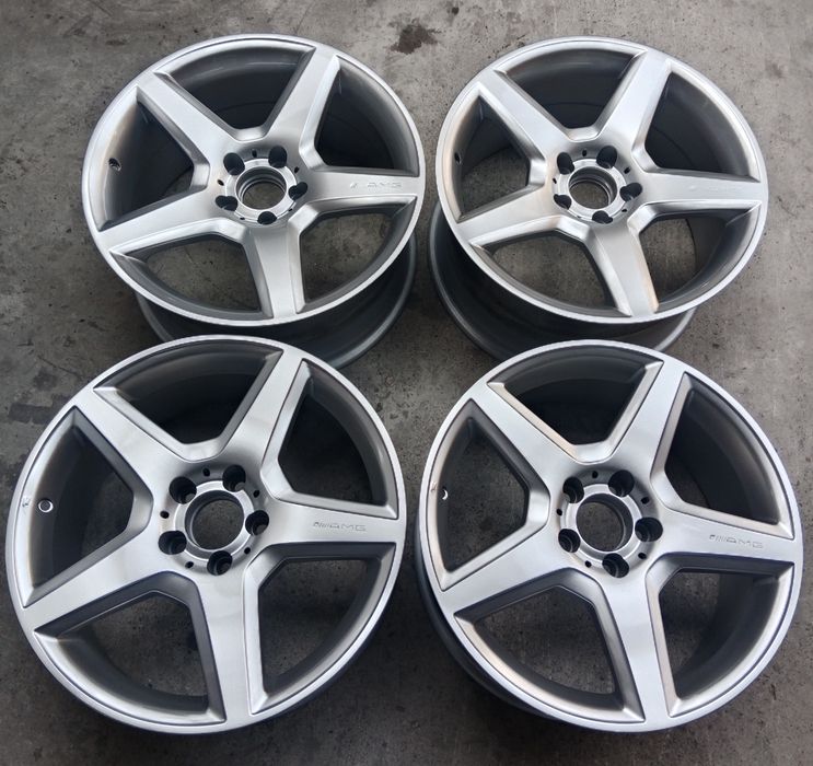 R18 рознаширокие опалон Мерседесга