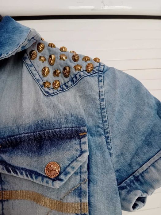 Оригинална дамска риза Philipp Plein