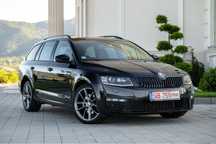 Skoda Octavia Vrs *Rate* 2.0 TDI 4x4 Automat *Garantie 24 Luni*
