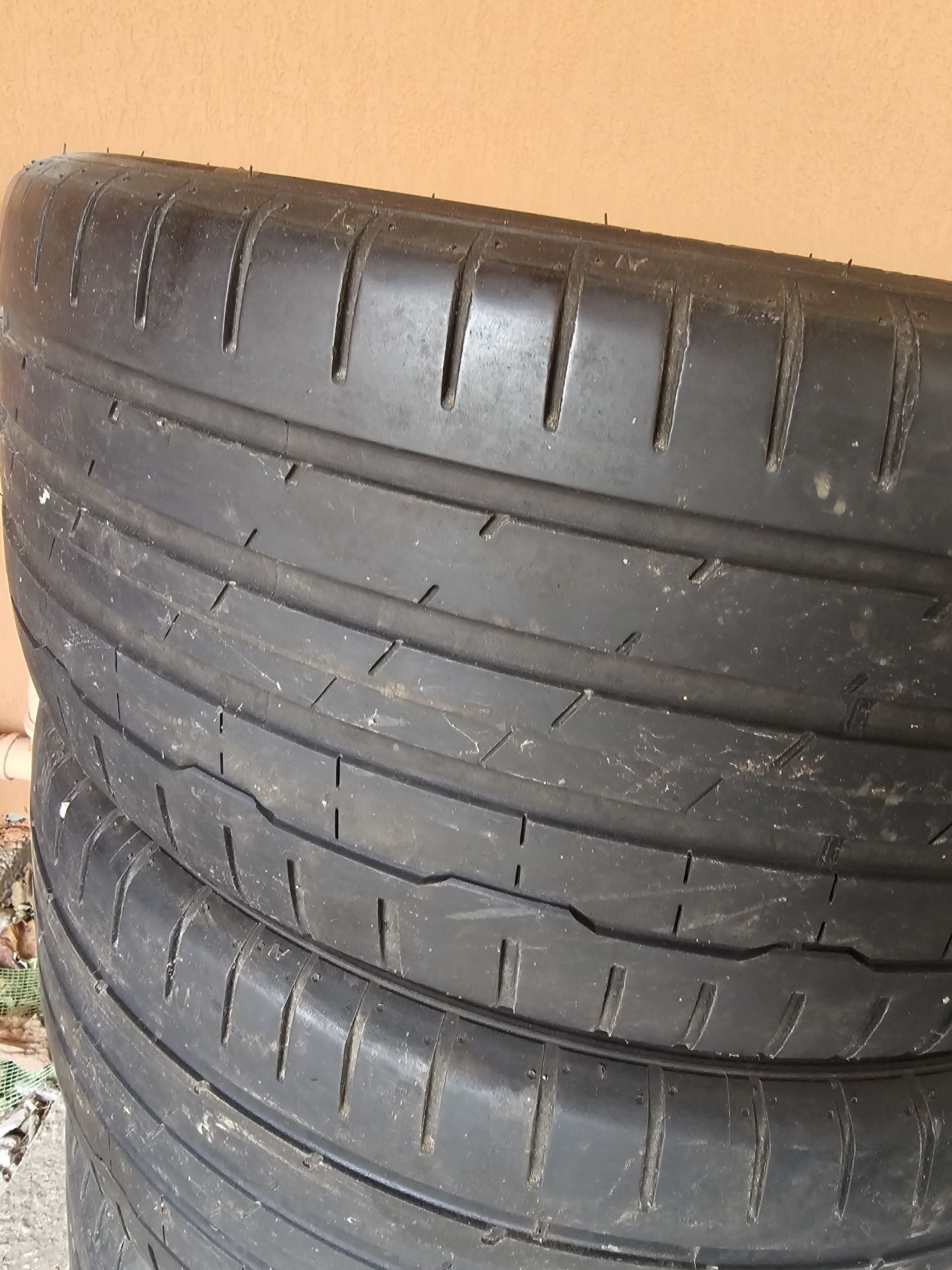 Set anvelope vară Hankook Ventus S1 Evo3 235/45/R18