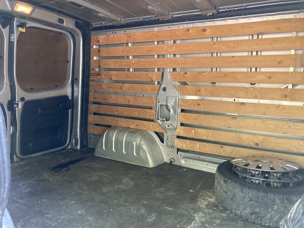 Opel Vivaro BiTurbo