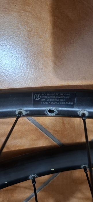 Vand cauciucuri maxxis 29 si set roti 29