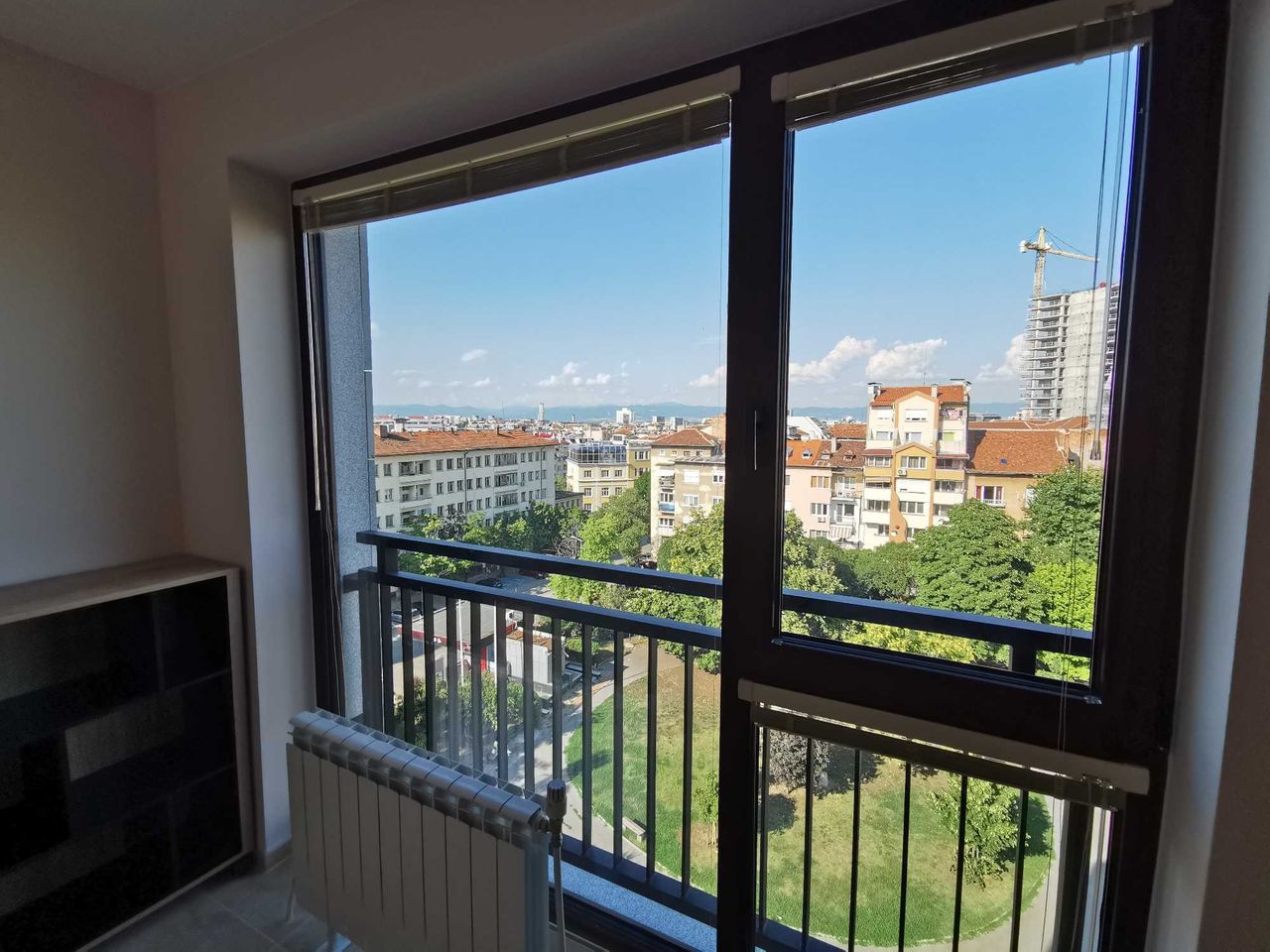 Дава се под наем Двустаен апартамент в София, Център - 50 кв.м за 600 € - Снимка #5