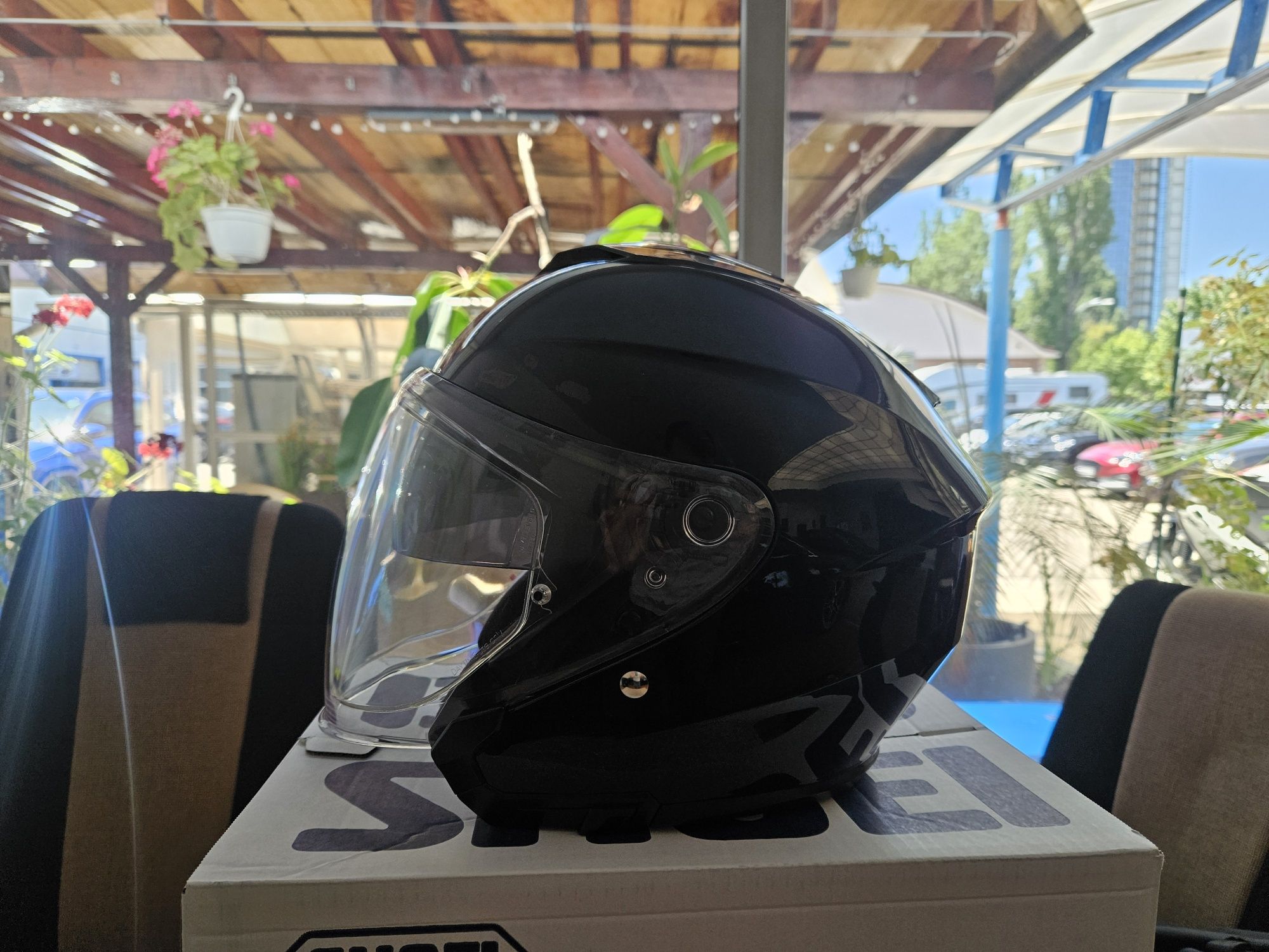 Vand Casca Moto Open Face Hjc I30 XL