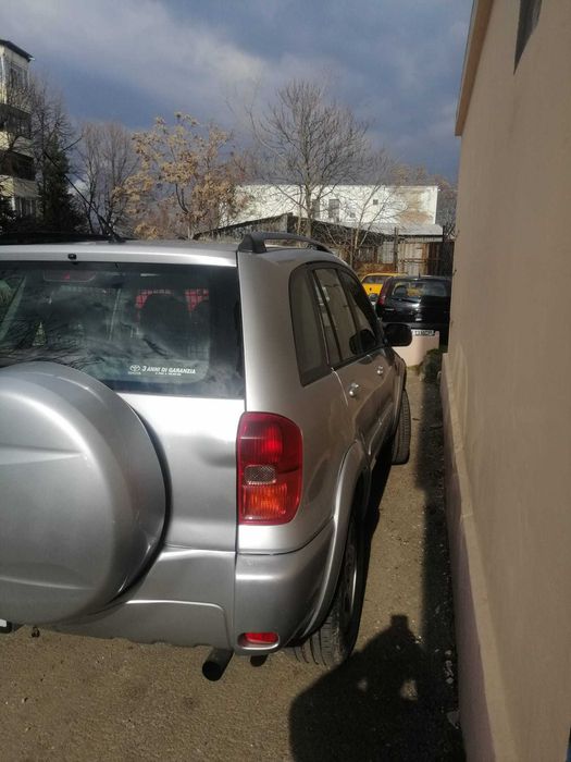 Toyota Rav 4 , an 2002