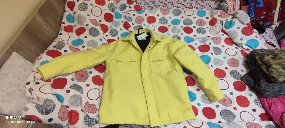 Jacheta  Dan Fox marimea XL