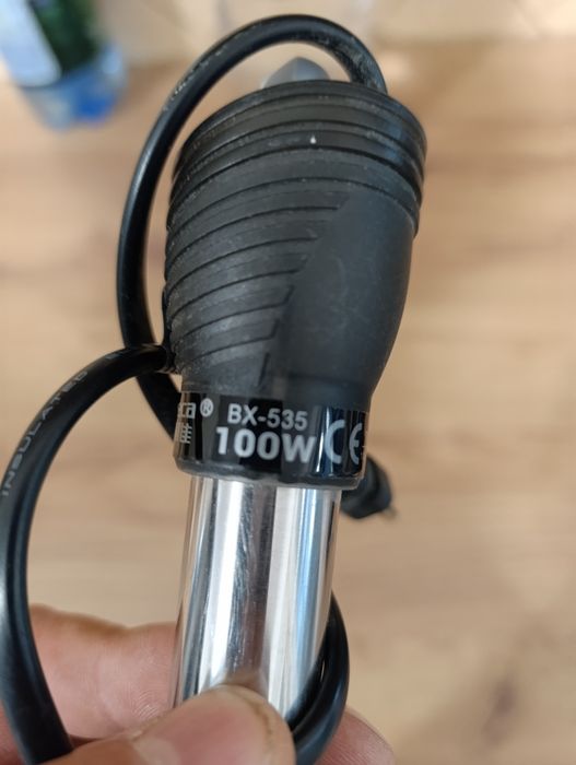 incalzitor acvariu 100w