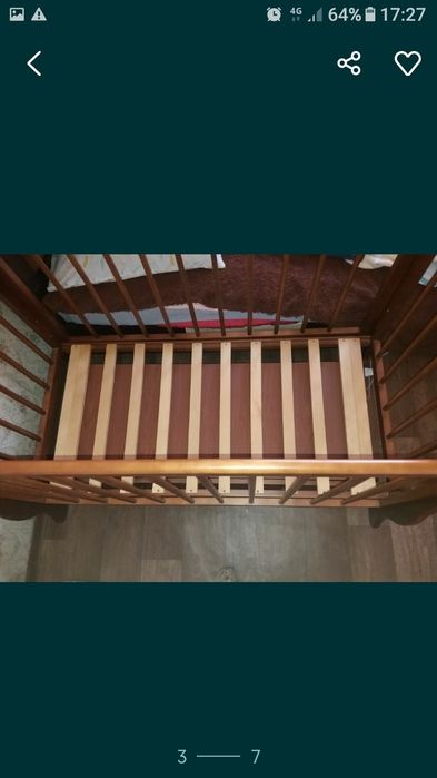 Манеж дерево б/у в подарок матрац ,санки,велосипед