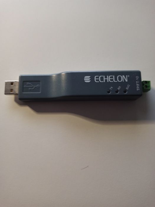 Echelon 75010R FT-10 LON to USB