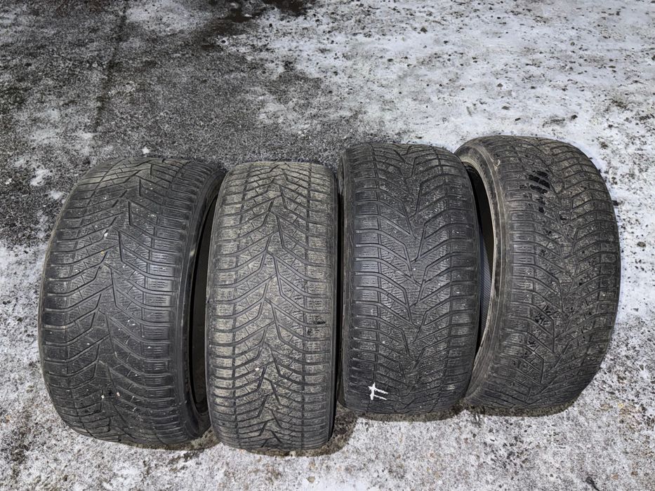 265/40R21-2штук 295/35R21-2штук