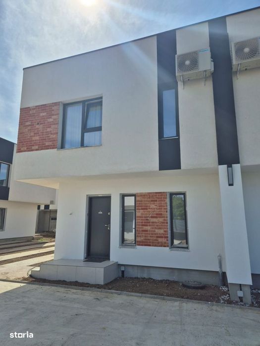 Casa+Gradina60mp-2 Locuri De Parcare / Pompa Caldura.comision 0%!