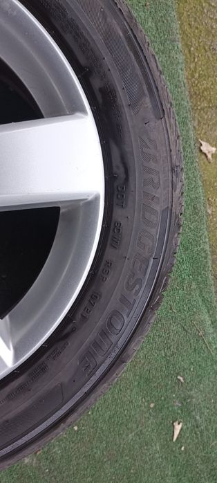 Jante aliaj 16 golf 5