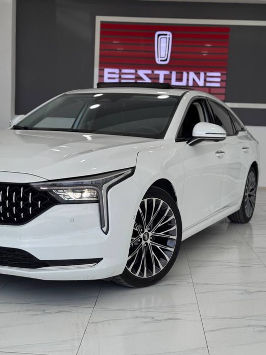 Bestune b70 2 turbo