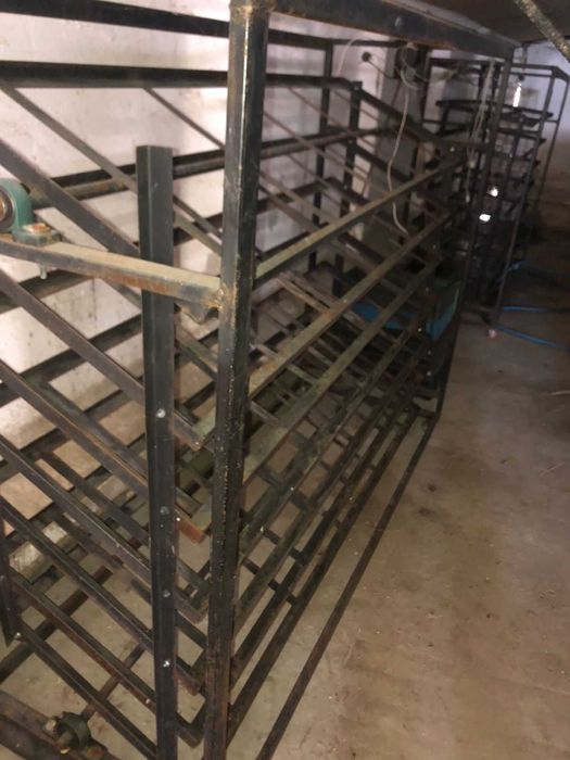 Продам оборудование для инкубатора на 5000 яиц