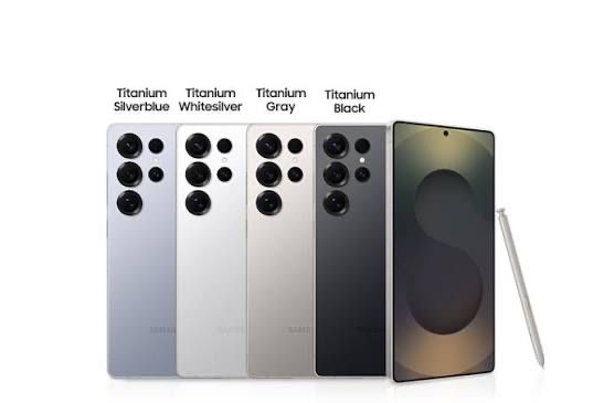 Samsung S 25 Ultra