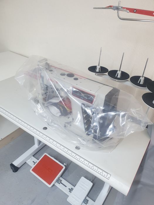 Швейная машинка Распошивалка новая