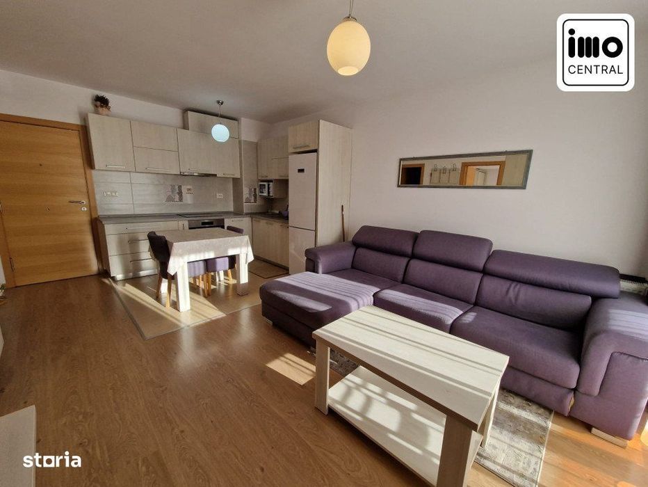 Apartament cu 2 camere, in Viva City