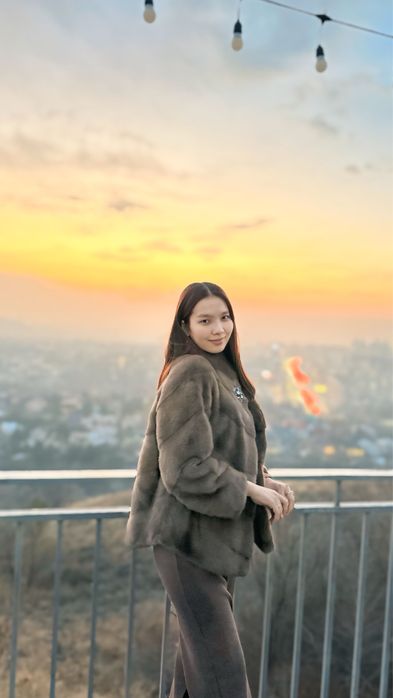 Роскошная шуба по отличной цене