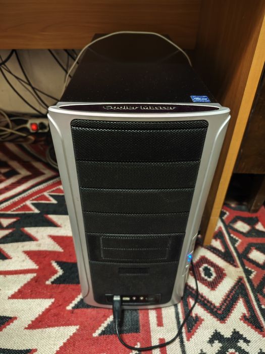 Настолен компютър