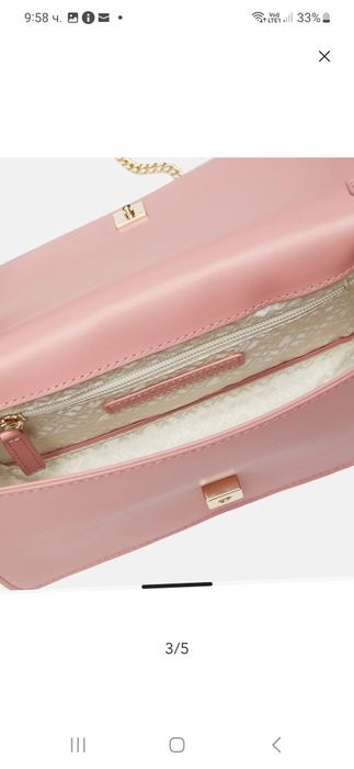 Дамска чанта Tommy Hilfiger