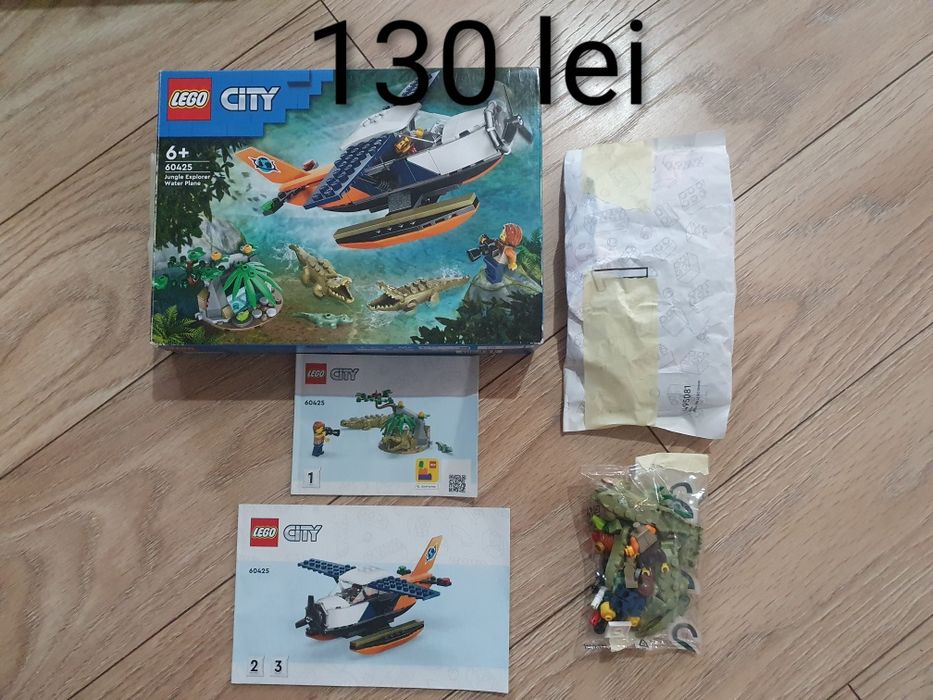 Lego city lego marvel superzings