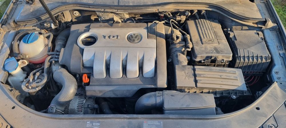 Vw passat B6 diesel