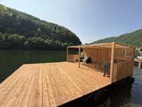 Ponton Zenith Tarnita de inchiriat