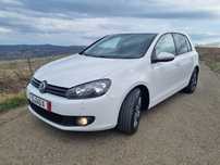 Volkswagen Golf 1.6 MPI EURO 5 2009