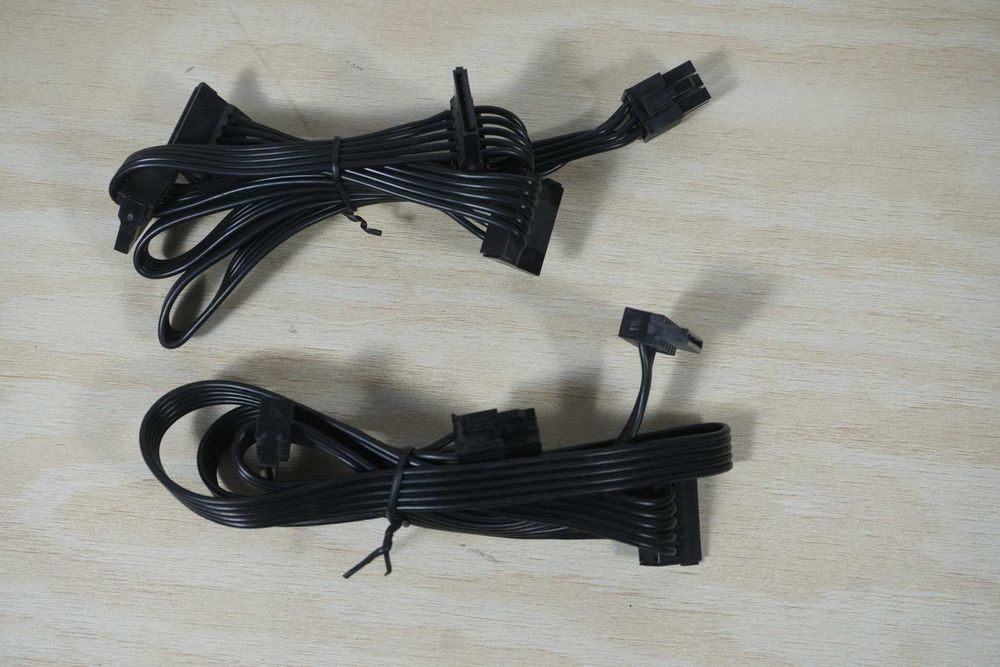 ITX SFF SFX захранване PSU Corsair SF600 600W 80+ Gold / вкл ДДС