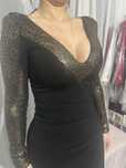 Rochie Nissa neagra