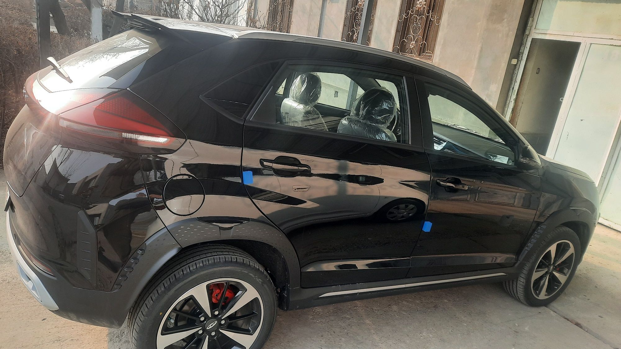 Chery 2 tigo pro