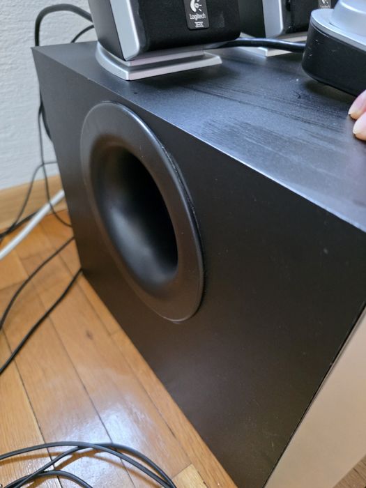 Колонки Logitech