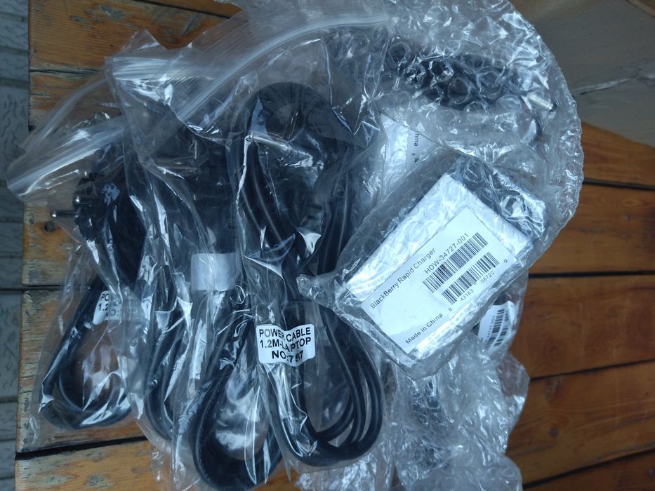 Блок питания 12В 6А/2А/адаптер