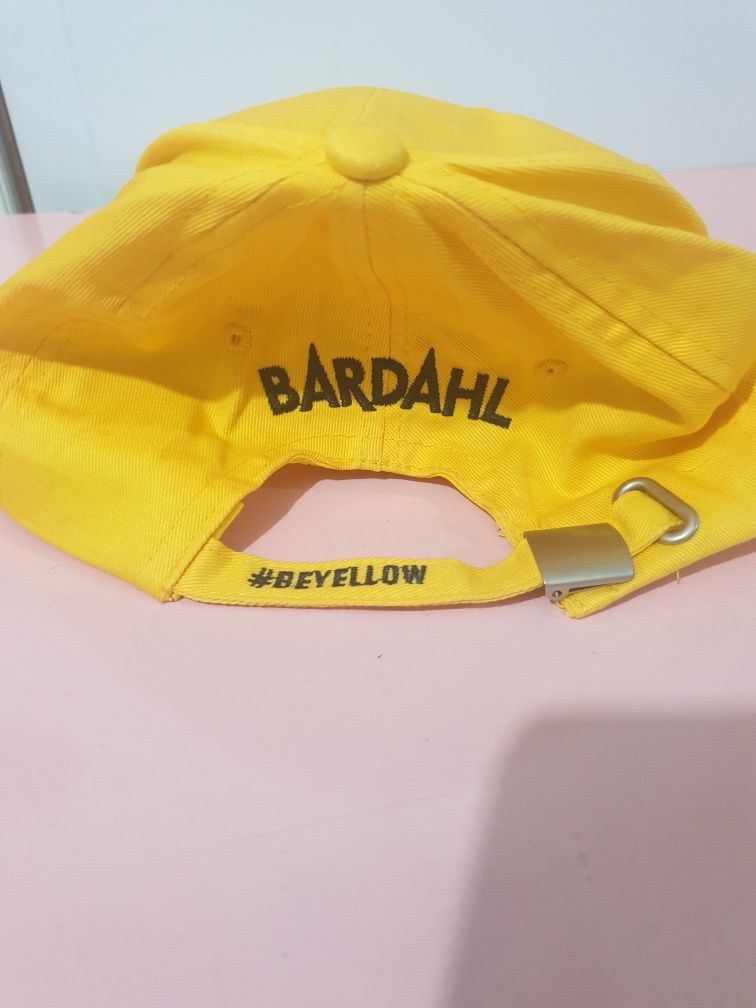 Кепка Bardahl новая