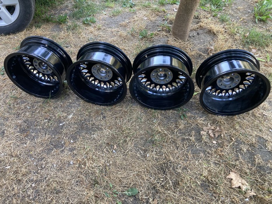 Ретро джанти MSW O.z 15” 5x112