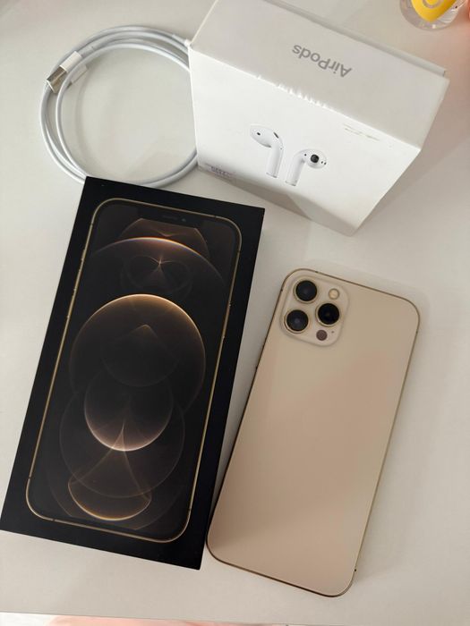 IPhone 12 PRO MAX