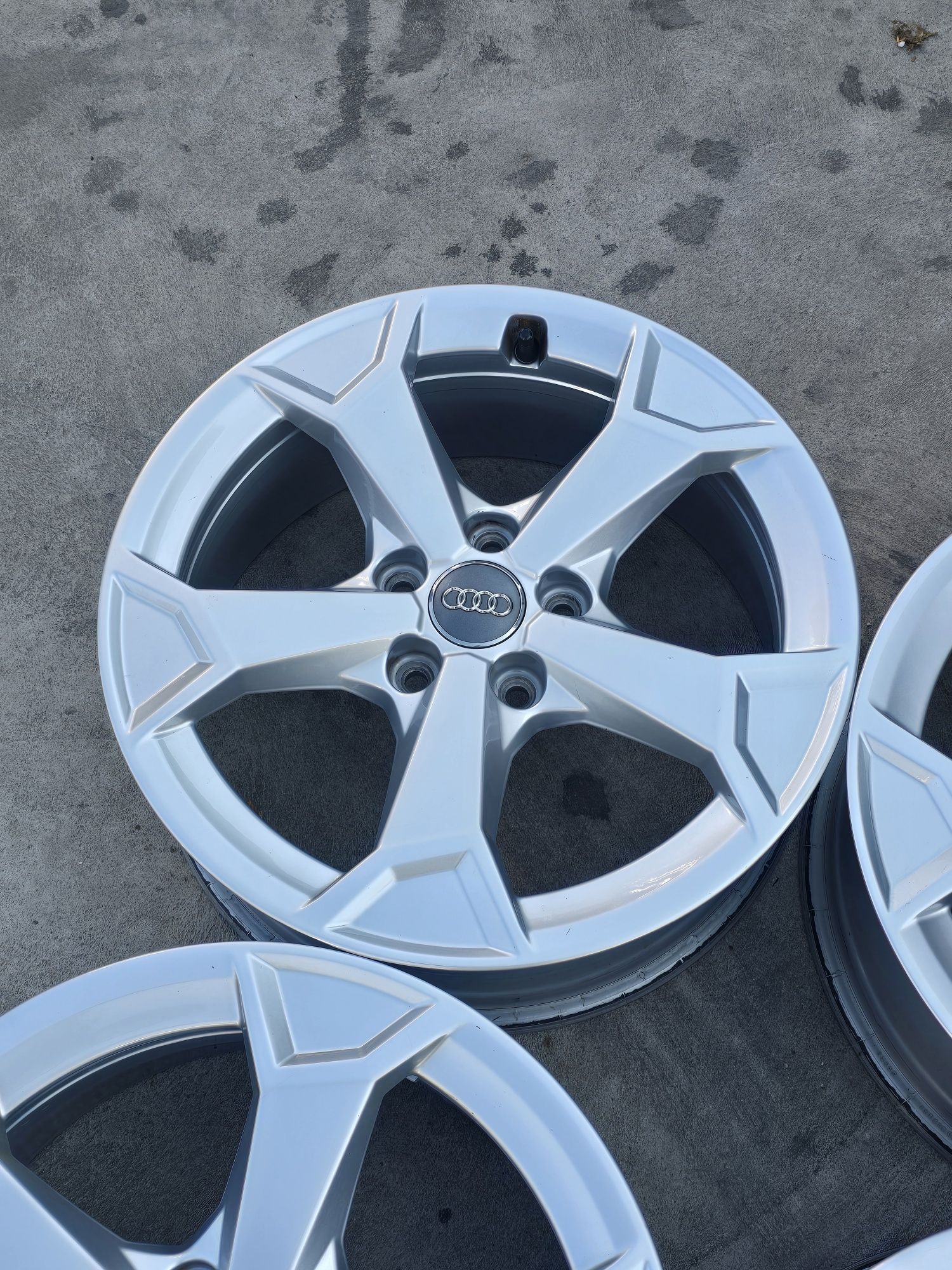 Джанти 17 / 5х112 - Audi Q2, Q3 и др. 5x112