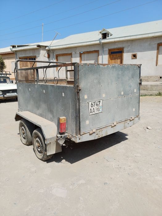 Прицеп сотилади йасалган нархи келишилад