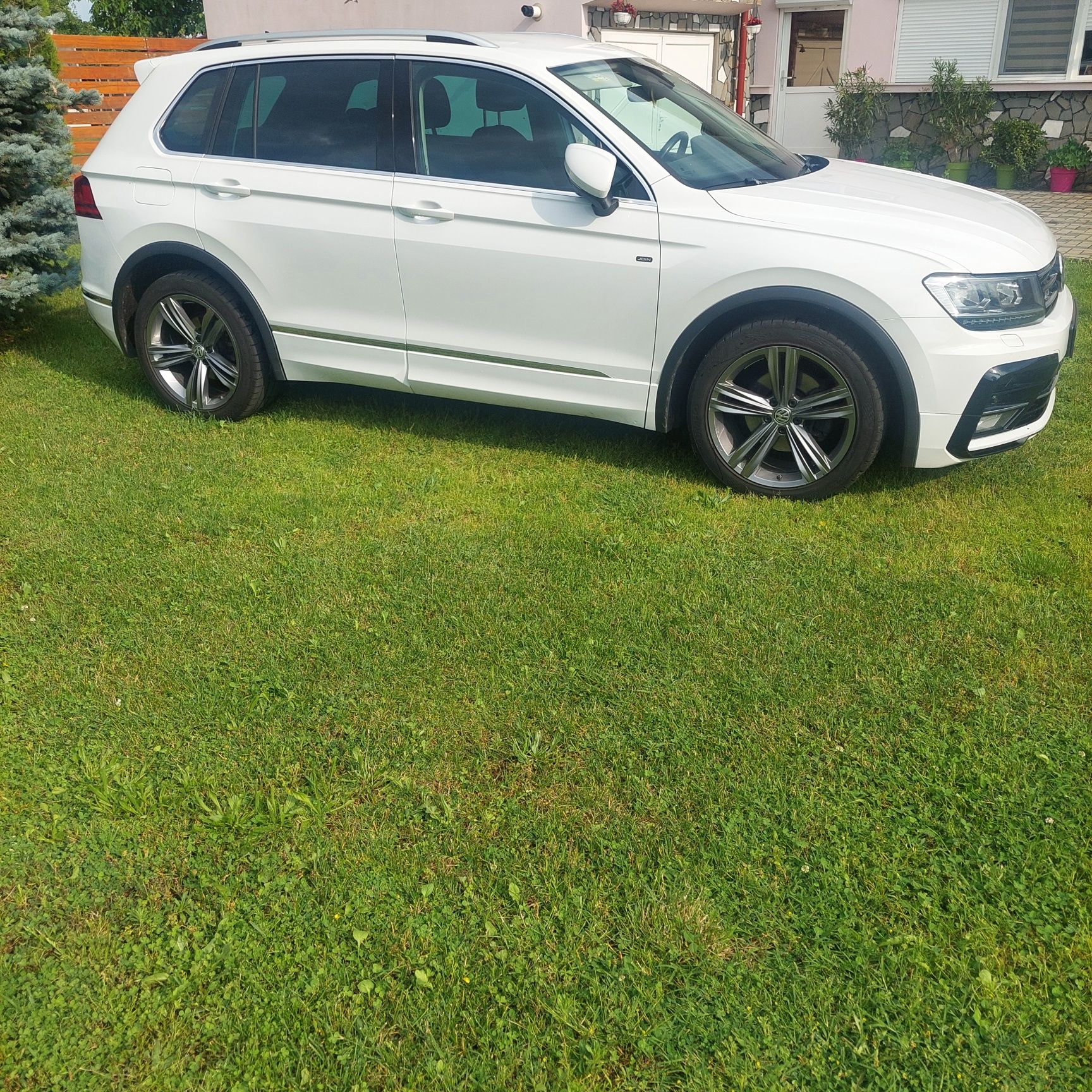 VW Tiguan RLine Impecabil