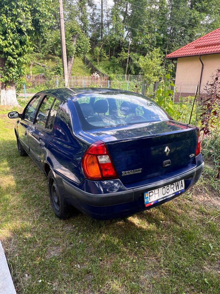 Vand Renault Clio 2, 2002, distributie rupta