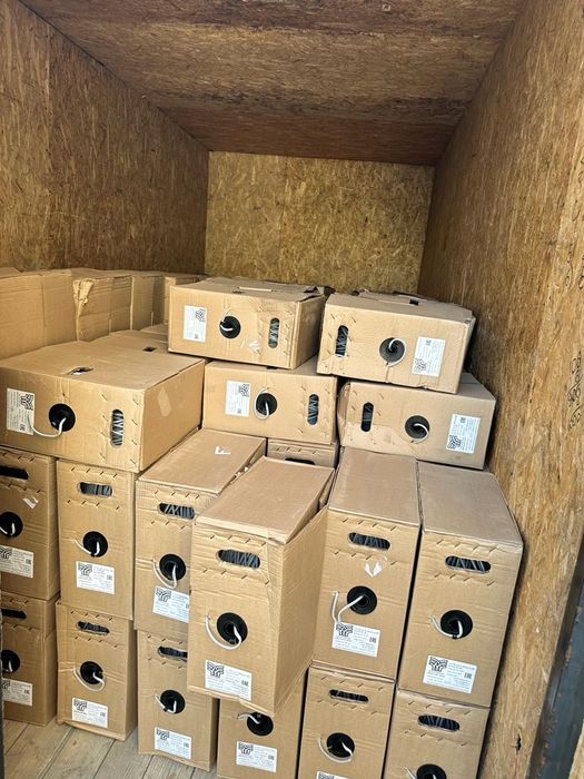 Utp cat 5e PE 4x2x0,52