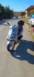 Скутер DAELIM 125cc