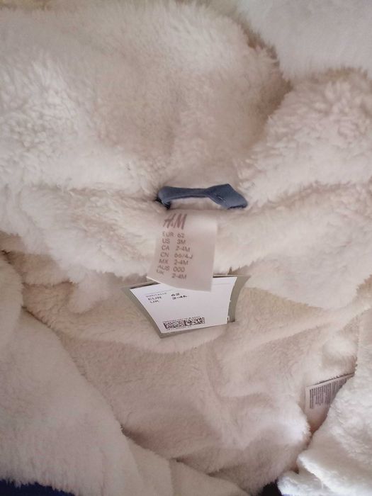 ескимос 0-4м 62см нов