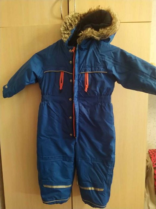 Зимний комбинезон