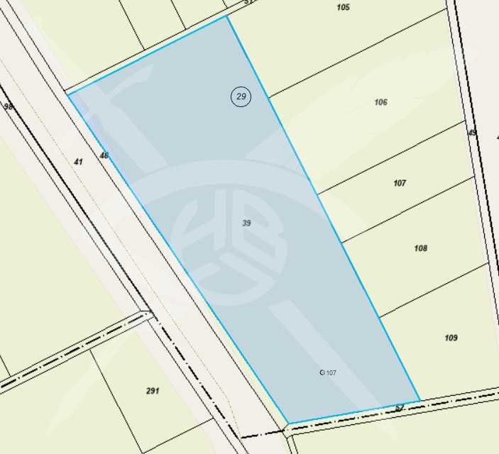 Парцел в Гюльовица