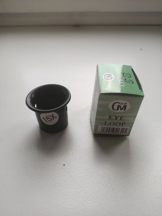 Часы - помощник часовщика, ювелира