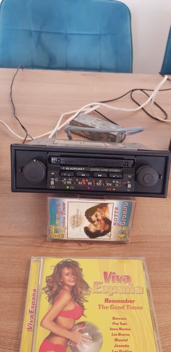 Blaupunkt Dusseldorf Stereo CR Super Arimat Autoreverse