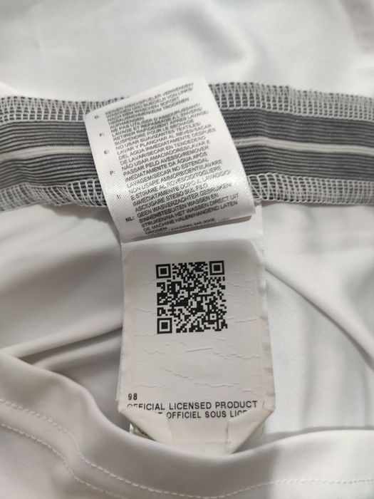 Tricou Adidas Naționala Germaniei mărimea 15-16 ani sau S