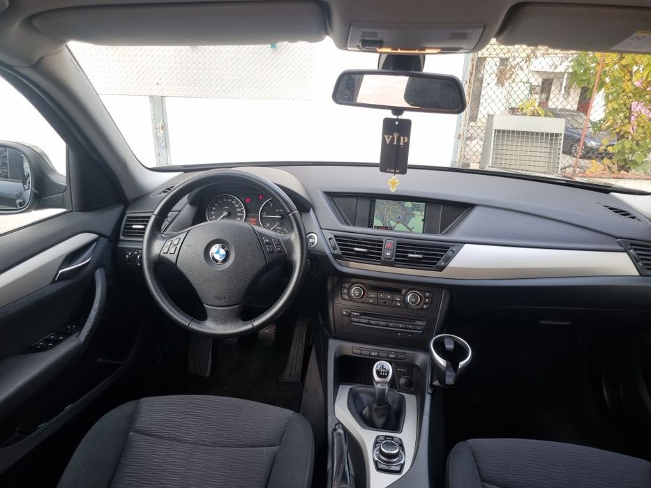 BMW X1 2.0 D 143 CP 2012