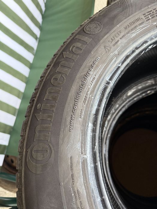 Зимни Гуми continental